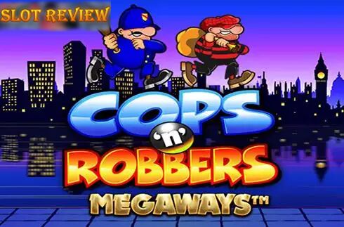 Cops and Robbers Megaways